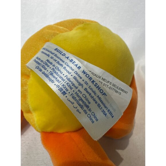 Build-A-Bear Candy Corn Buddy Replacement Plush for Unicorn 8" Stuffed Toy - Picture 3 of 5